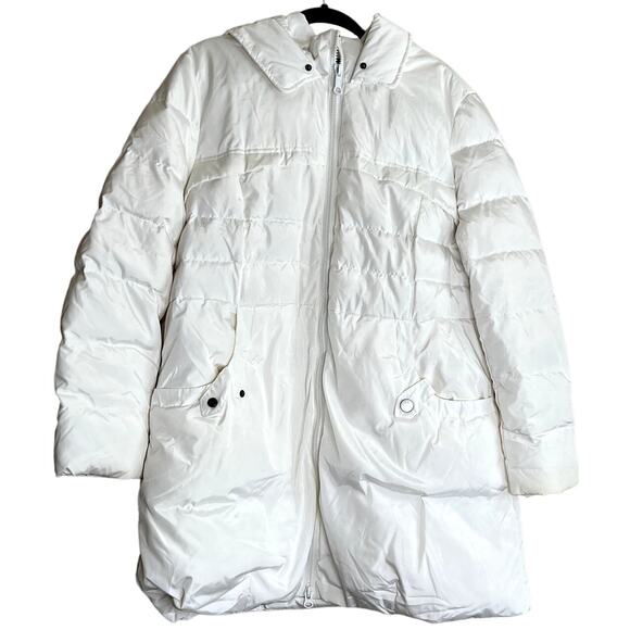 Valuker Puffer Jacket Women 1X Plus Size Down Feather Warm Winter Snow Outdoor - Picture 1 of 16